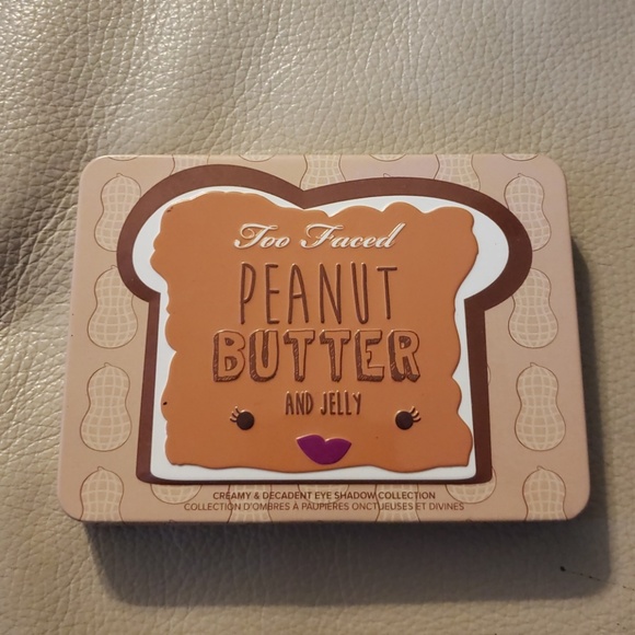 Too Faced Other - Too Faced Peanut Butter and Jelly pallete